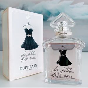 Guerlain La Petite Robe Noire 1.7oz Cute Bottle